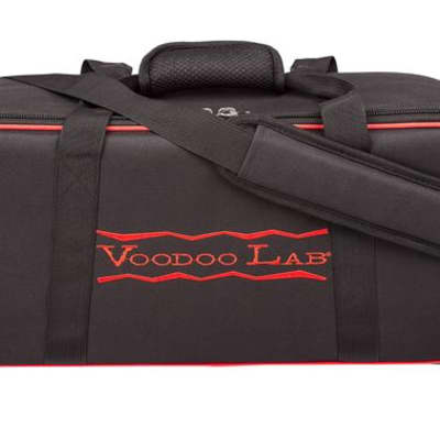 Voodoo Lab Dingbat Small Pedalboard with Bag image 7