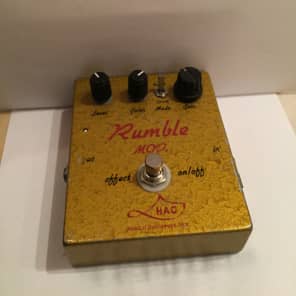 Hao Rumble MOD (ジャンク) Amazon.co.jp: HAO RUMBLE MOD. : 楽器・音響機器
