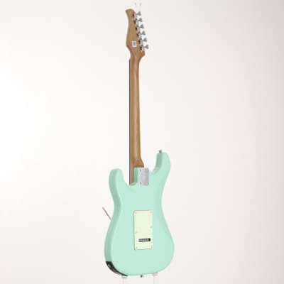 Moore GTRS S800 Green [SN GTRS2108014044] [04/23] | Reverb