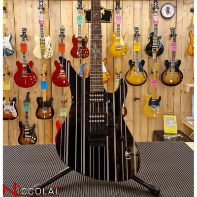 Schecter Synyster Standard 6-String Gloss Black image 1