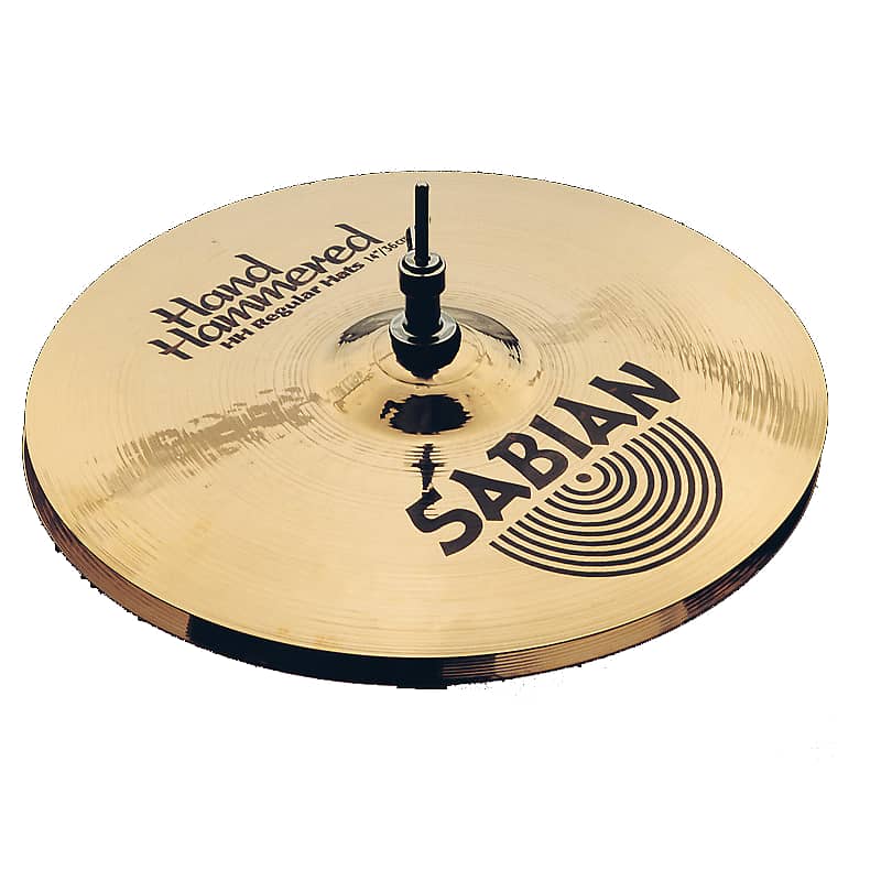 Sabian セビアン HH Regular Hats 14インチ Old-