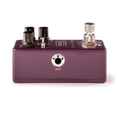 Dunlop MXR x Analog Man Duke of Tone Overdrive Pedal image 6