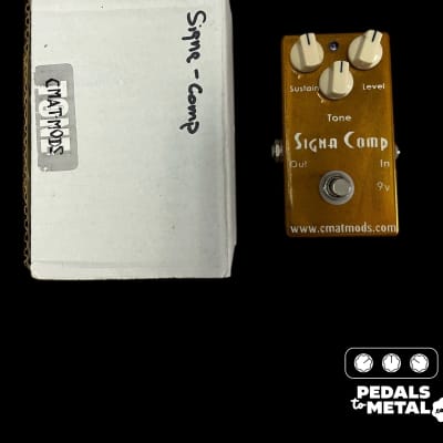 CMATMods Signa Comp | Reverb