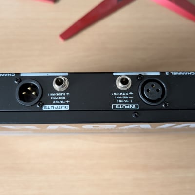 Behringer Ultragain Pro MIC2200 Vacuum Tube Mic Line Preamp 2009 - Present - Standard image 7