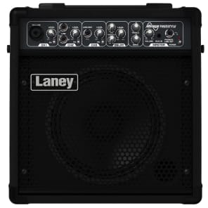 Laney Audiohub Combo AH-Freestyle 5-Watt 1x8" 3-Channel Portable Amp