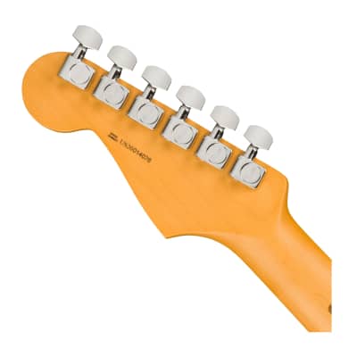 Open Box Fender American Professional II Stratocaster Mystic Surf Green image 5