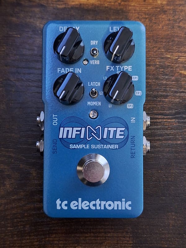 TC Electronic Infinite Sample Sustainer