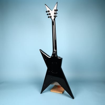 2002 Washburn Dimebag Darrell Dime 2ST Stealth image 3