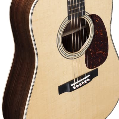 Martin D-28 Modern Deluxe Sitka Spruce / Rosewood Dreadnought | Reverb