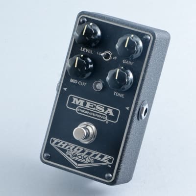 Mesa Boogie Throttle Box