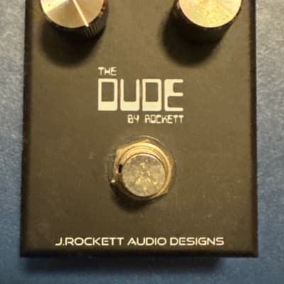 Reverb.com listing, price, conditions, and images for j-rockett-the-dude-v2