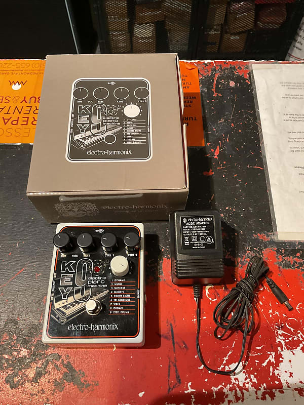 Electro-Harmonix KEY9