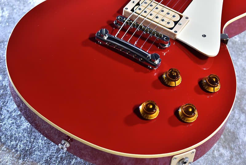 Tokai LS-JW Joe Walsh 2015 - Old Red ［OurCompany's Special