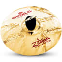 Zildjian 9" Oriental Trash Splash Drumset Cymbal with Brilliant Finish A0609