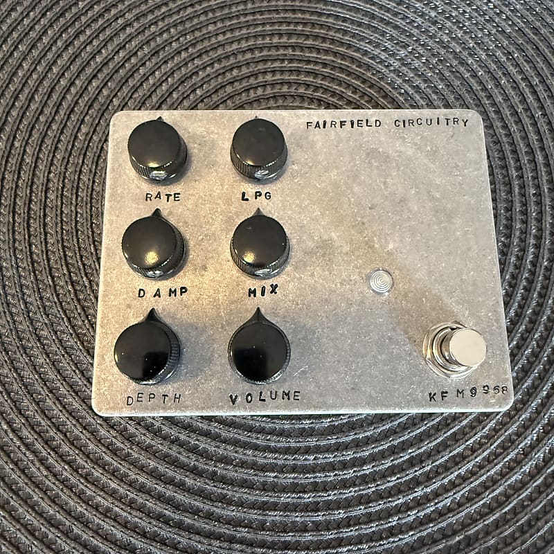 Fairfield Circuitry Shallow Water