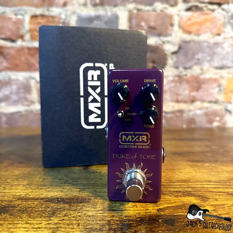 MXR Duke of Tone