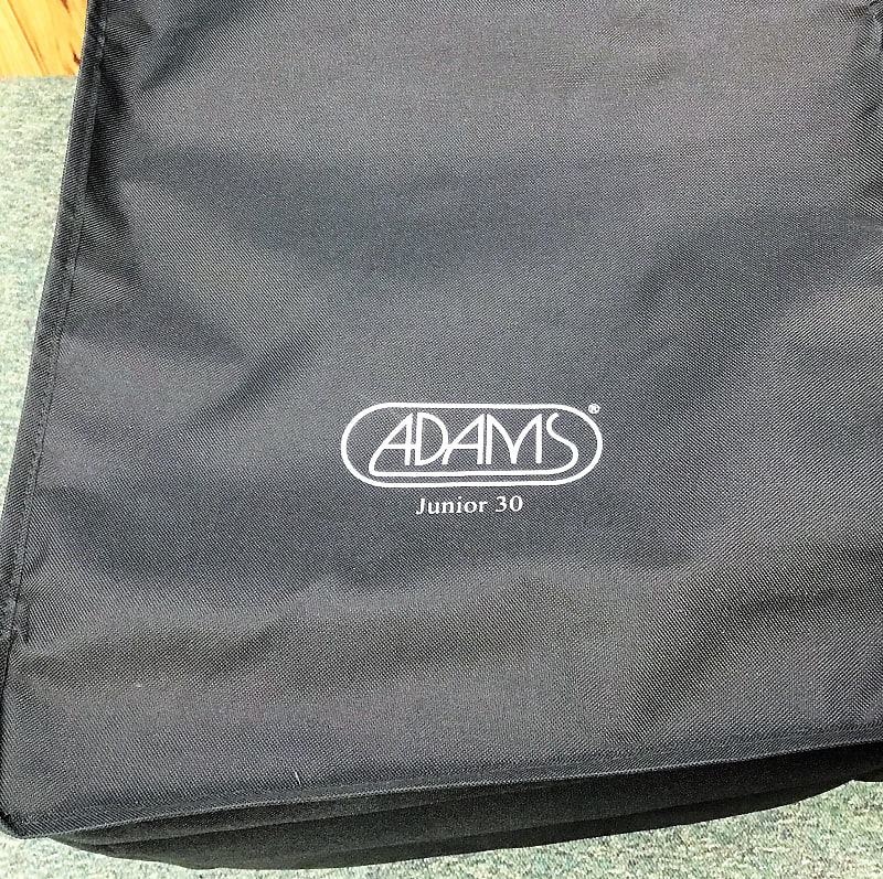 Adams AMPD30 Academy Series 3 Octave Padouk Marimba Display Reverb