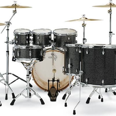 Gretsch Catalina Maple 6 Piece Shell Pack with Free Additional 8 inch. Tom - (22/8/10/12/14/16/14SN) image 2