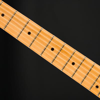 Squier Classic Vibe '50s Telecaster Left-Handed, Maple Fingerboard in Butterscotch Blonde image 6