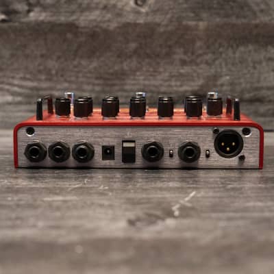 Hotone NLF-2 Nano Legacy Mojo Attack Dual Channel Floor Amplifier image 5