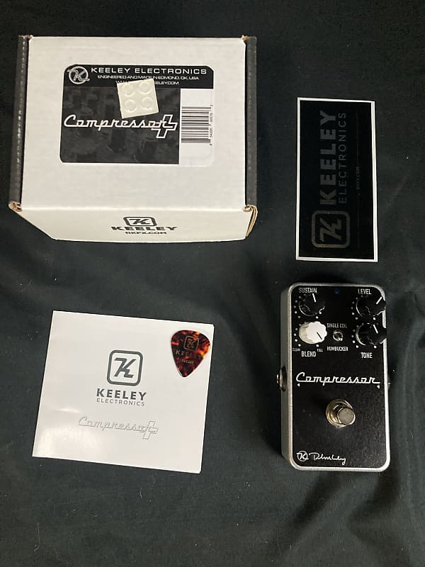 Keeley Compressor Plus