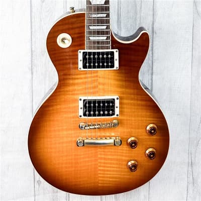 Gibson 1998 Les Paul Jimmy Page Standard Honey Burst 1 of 75 UK, Second-Hand for sale