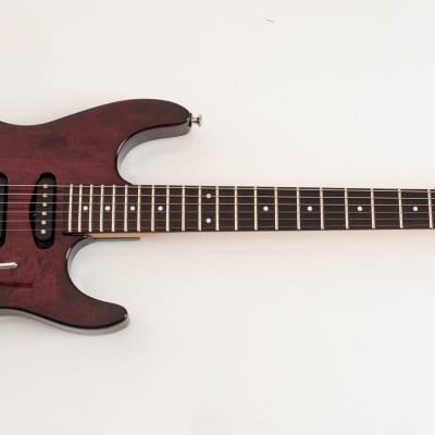 Shadow S100 Rare 90's made in Germany Superstrat image 2