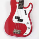 Fender Precision Bass 1965 Red Refin