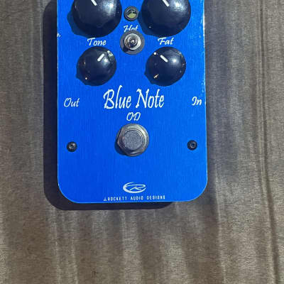 Reverb.com listing, price, conditions, and images for j-rockett-blue-note-od