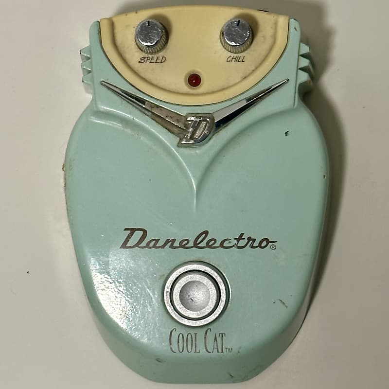 Danelectro Cool Cat Chorus