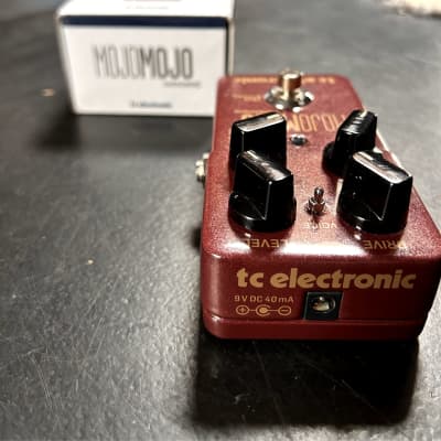 TC Electronic MojoMojo Overdrive image 3