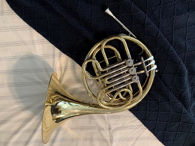 Jupiter JHR-752 Lacquered Brass | Reverb