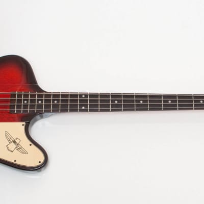 Epiphone Thunderbird Classic IV Pro Sunburst w/ Gibson USA Pickups image 3
