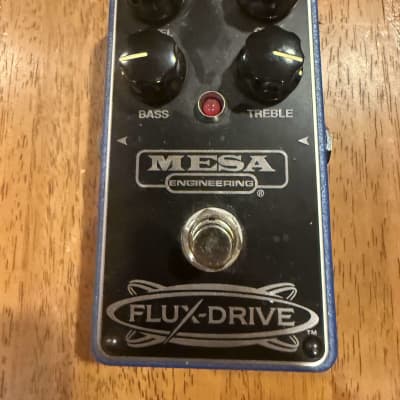 Reverb.com listing, price, conditions, and images for mesa-boogie-flux-drive