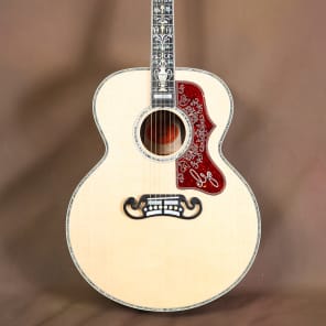 2016 Gibson SJ-200 Gallery Custom Vine Acoustic Guitar J-200 image 3