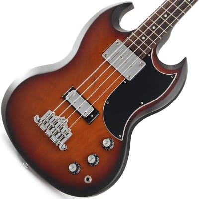 Gibson SG Special Bass (Fireburst) [USED] image 1