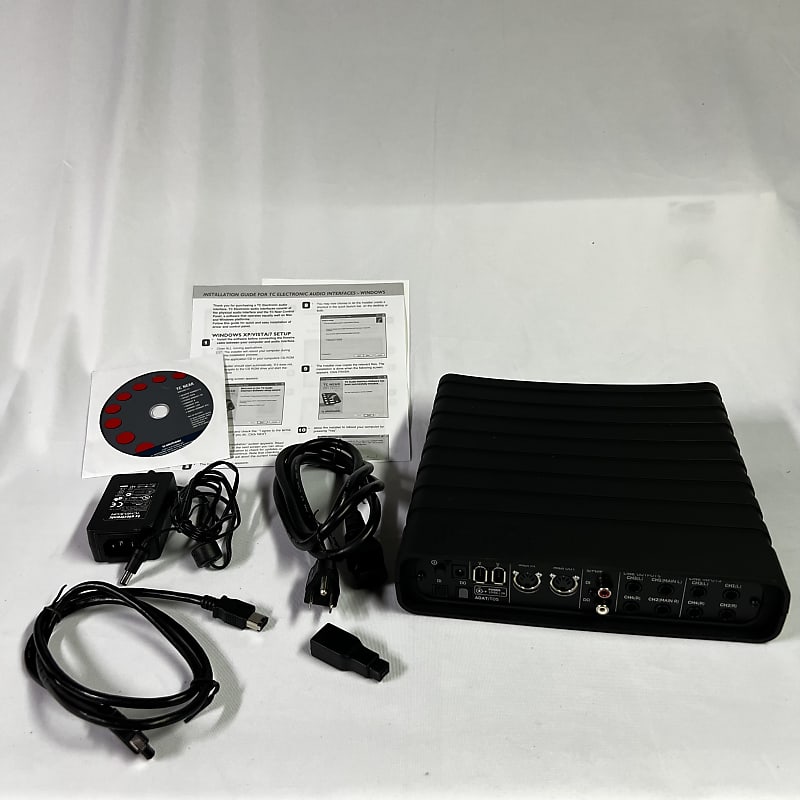 TC Electronic Impact Twin Recorder Reverb