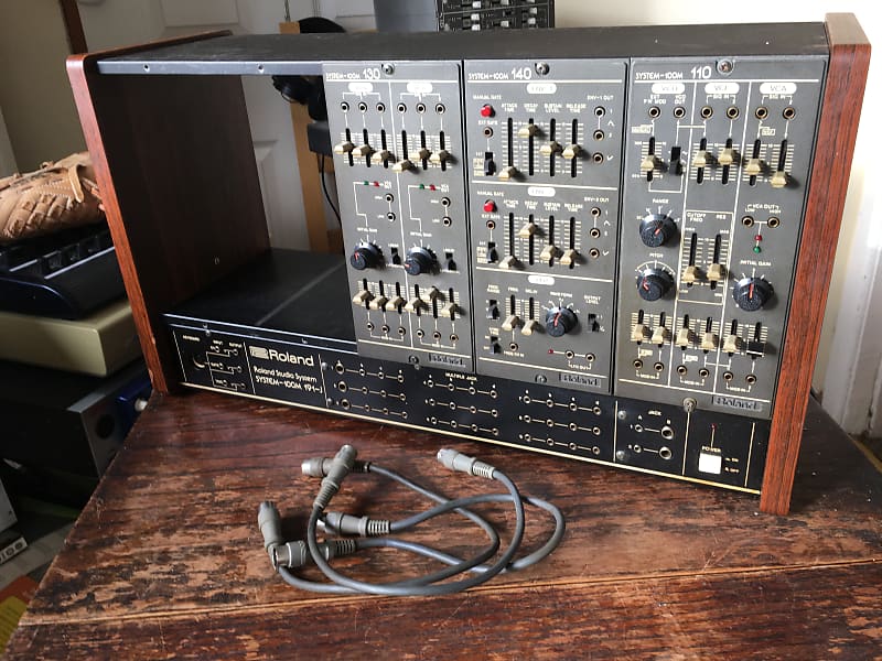 ローランド システム100M 191-J