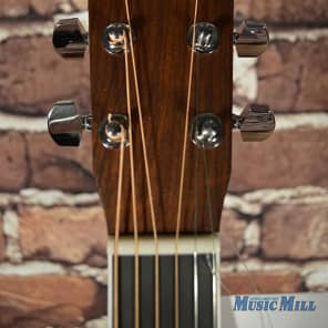 Martin OMC-16OGTE OM Acoustic Electric Guitar image 10