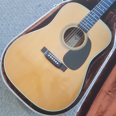 Martin D-76 Employee Edition 1976 Natural for sale