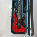 Ibanez RG350R1 2009 Candy Apple Red with case