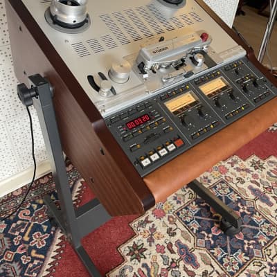 Studer A-807 2-Track Tape Machine image 3