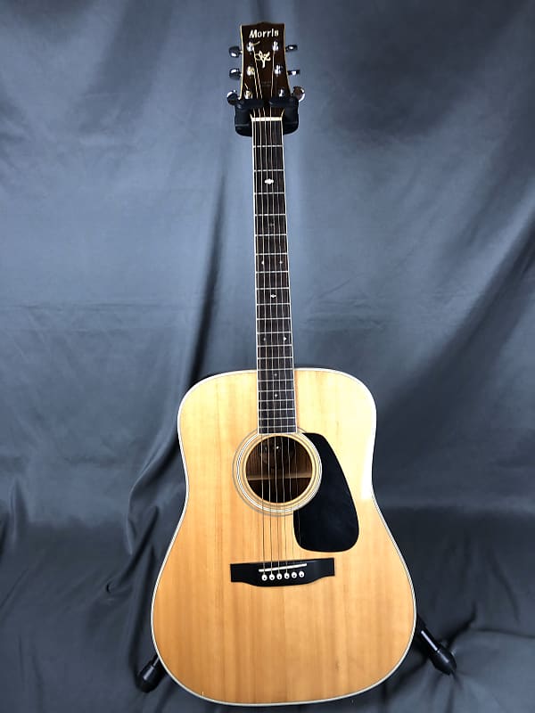 Morris MV-705 Vanguard Series MIJ! 1983 | Reverb