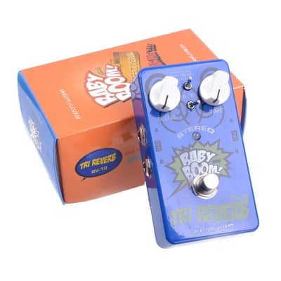 Reverb.com listing, price, conditions, and images for biyang-rv-10-tri-reverb