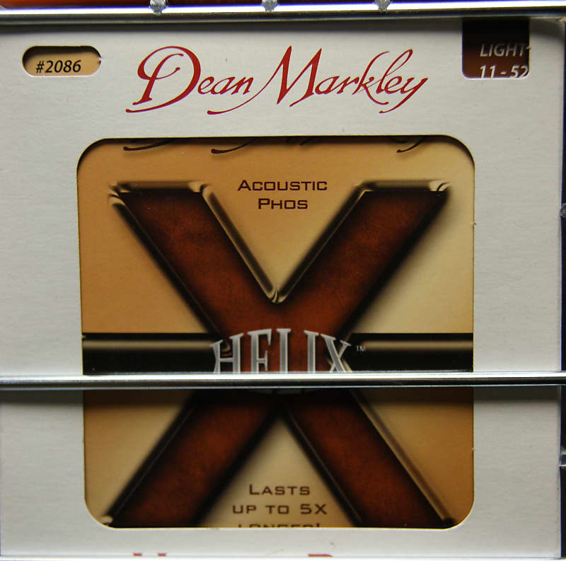 Dean markley shop helix