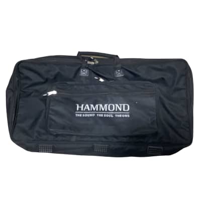 Hammond SK2 Dual Manual Portable Organ 2010s - Black image 21