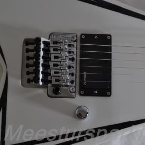 NEW Edwards by ESP AL-128 Scythe Alexi Laiho Signature Model
