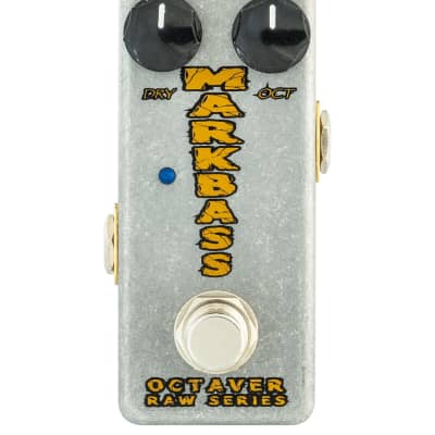 Reverb.com listing, price, conditions, and images for markbass-raw-octaver