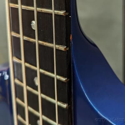 Gibson Yamano Limited Thunderbird IV -Sapphire Blue-【2001/USED】【4.12kg】 image 8