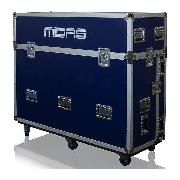 Midas PRO369-RC Midas PRO Control Centre Flightcase for | Reverb